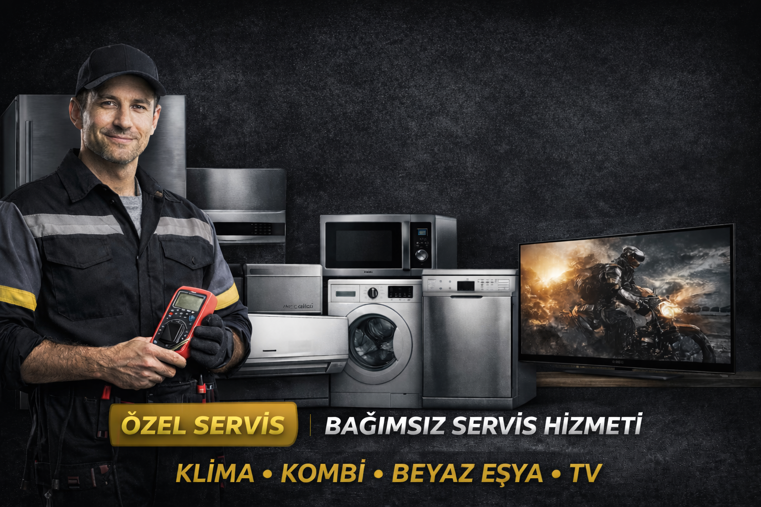  Güdül Toshiba Servisi